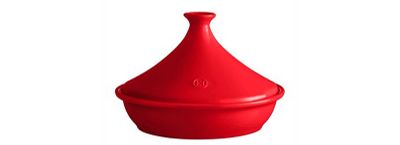 Tajine EMILE HENRY 32 cm Rouge Cerise