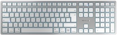 Clavier sans fil CHERRY CHERRY KW 9100 SLIM POUR MAC AZERTY