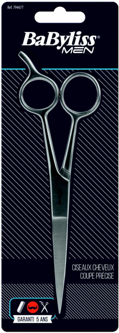 BABYLISS Ciseaux Cheveux