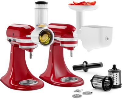 KITCHENAID Coffret 3 accessoires 5KSM2FPPC (5FSVFGA + 5KSMVSA + 5KSMFGA)