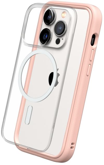 RHINOSHIELD IPhone 14 Pro Mod NX Rose MagSafe