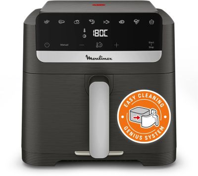Friteuse sans huile MOULINEX Easy Fry Mega Compact EZ866HF1