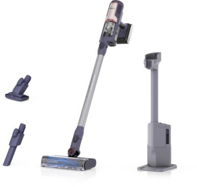 Aspirateur balai SHARK PowerLite BU3621EUT avec base de vidage