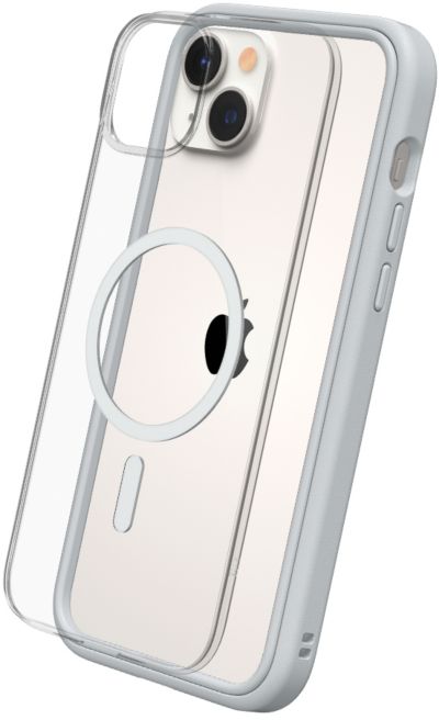 RHINOSHIELD IPhone 14 Plus Mod NX Gris MagSafe