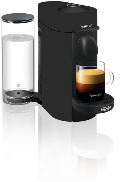 DELONGHI Vertuo plus Noir mat ENV150.BM