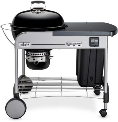 WEBER Performer Premium GBS 57 cm Black