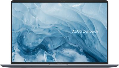 Ordinateur portable ASUS Zenbook UX3480QA-U1089W BLEU 14