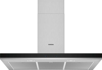 Hotte décorative murale SIEMENS LC96BHM50 IQ300