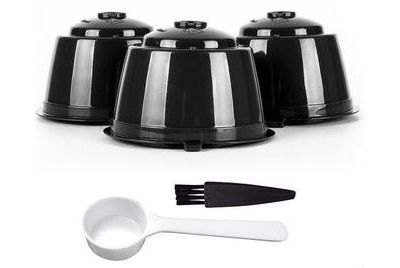 COOK CONCEPT reutilisable compatible dolce Gusto X3