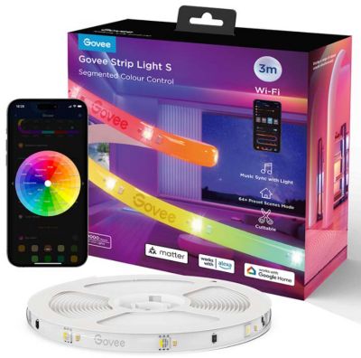 Bandeau LED GOVEE LED STRIP LIGHT RGBIC