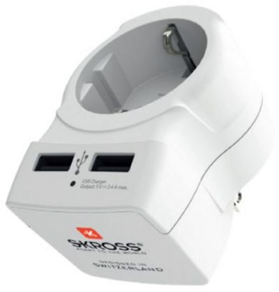 SKROSS Europe vers USA + USB