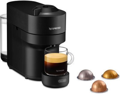 DELONGHI Vertuo pop noire