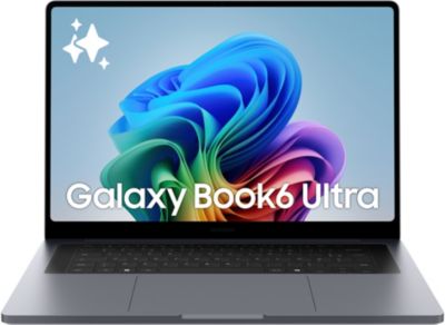 Ordinateur portable SAMSUNG Galaxy Book 6 Ultra 16