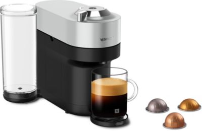 Nespresso Vertuo POP+ Deluxe Silver ENV95.S