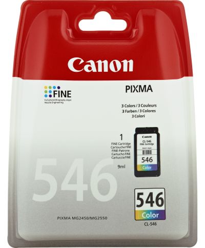 CANON CL 546 couleur