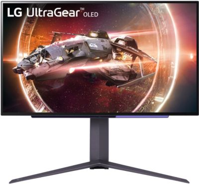 LG 27GS95QE B
