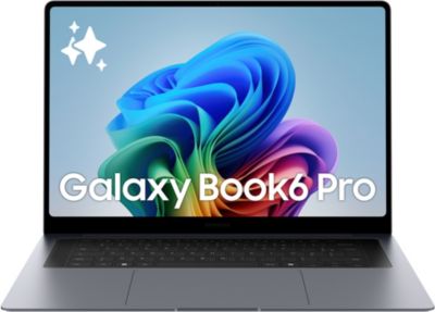 Ordinateur portable SAMSUNG Galaxy Book 6 Pro 16