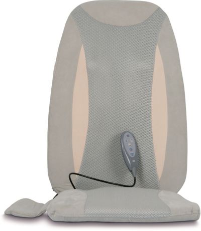 Essentielb Couvre siège massant Eden EDM4