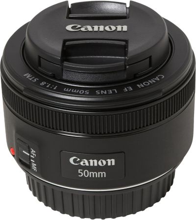 CANON EF 50mm f/1.8 STM