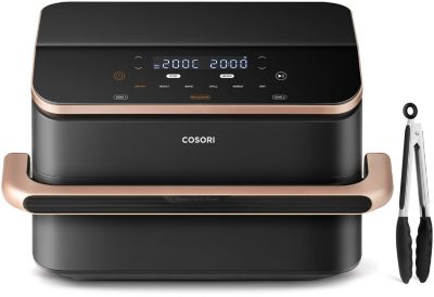 COSORI 10L Twinfry Chef Édition KOSP0027EUN