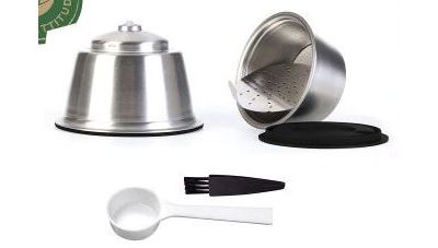 COOK CONCEPT reutilisable compatible dolce gusto