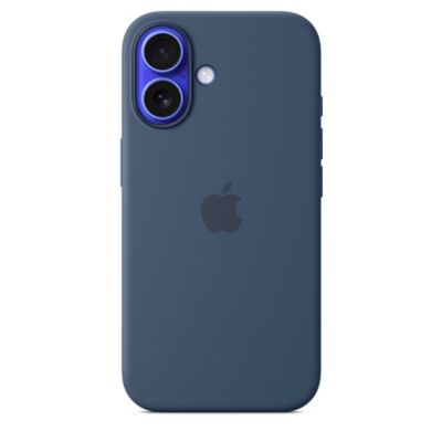 APPLE iPhone 16 MagSafe denim silicone