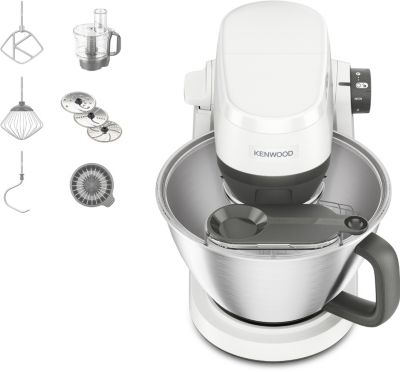 Robot pâtissier KENWOOD MULTI-TASKER KHC30.046WH