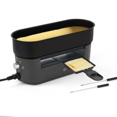 Raclette ESSENTIELB ERMP1 Multiplug Duo Fondue