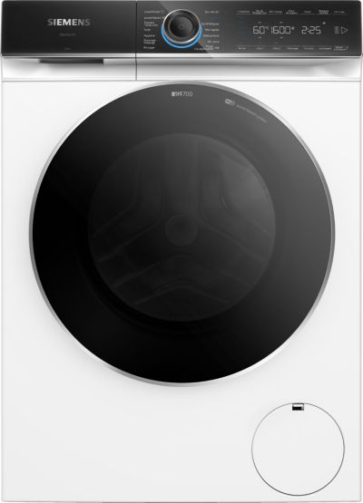 Lave linge hublot SIEMENS WG66B2ABFR - 11 kg - 1600 tr/min - Classe A - Moteur induction (avec courroie) - Dosage automatique