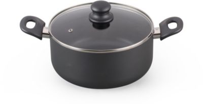 ESSENTIELB AL DENTE diam 24cm Grise tous feux