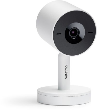 NETATMO wifi Advance interieure - noire