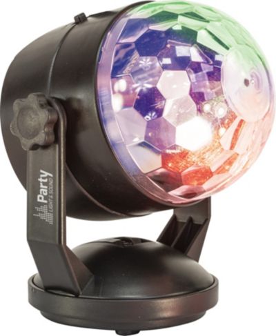 PARTY Boule disco RGB