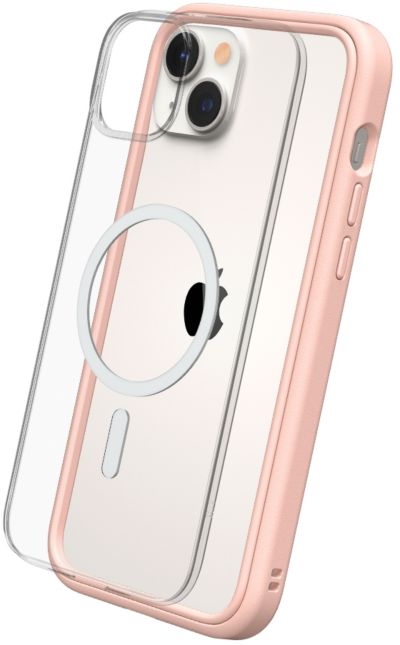 RHINOSHIELD IPhone 14 Plus Mod NX Rose MagSafe