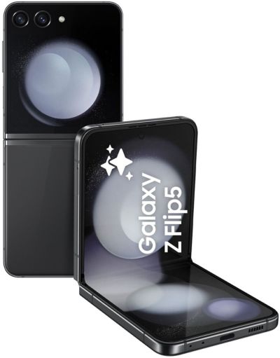 Smartphone SAMSUNG Galaxy Zflip 5 CPO Noir 512Go