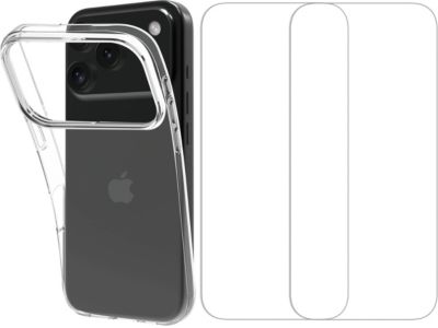 Coque intégrale ESSENTIELB iPhone 17 / 18 Pro Max coque + verre  X2