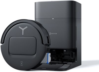 ECOVACS Deebot T80 Omni Black EU