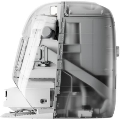 Robot Aspirateur Laveur DJI Romo P Water Tank