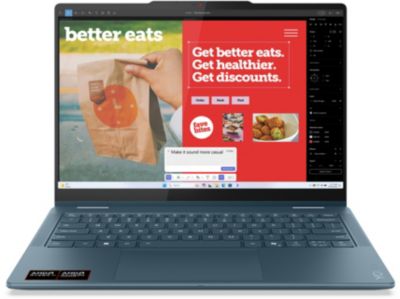 LENOVO PC Hybride Yoga 7 2-in-1