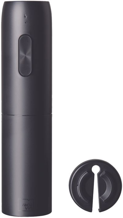 VACUVIN Tire bouchon électrique Wine Opener rechargeable