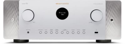 MARANTZ Cinema 60DAB Silver Gold