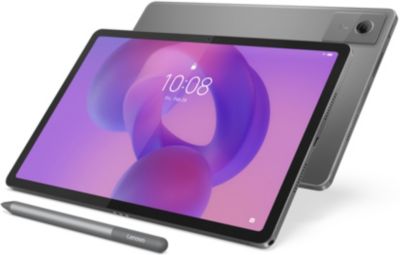 Tablette Android LENOVO Pack Idea Tab 128Go + Stylet + Earbuds