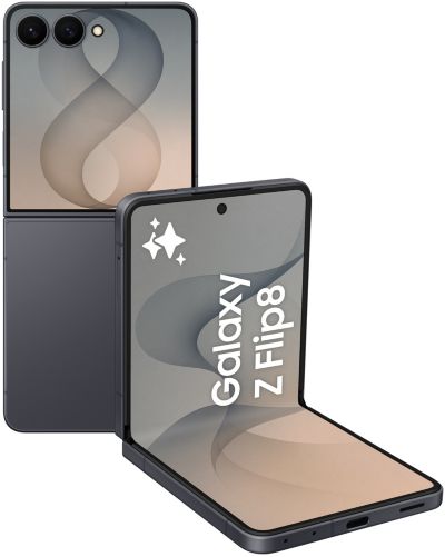 Smartphone SAMSUNG Galaxy Z Flip8 5G 256Go Graphite