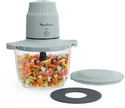 Hachoir MOULINEX Choppeo DJ603110