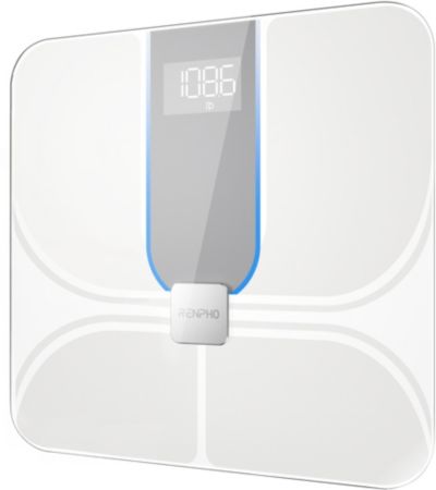 Pèse personne et capteur de silhouette connectés RENPHO Elis Aspire C- WIFI