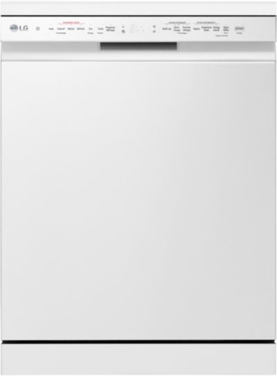 LG DF365FWS TrueSteam