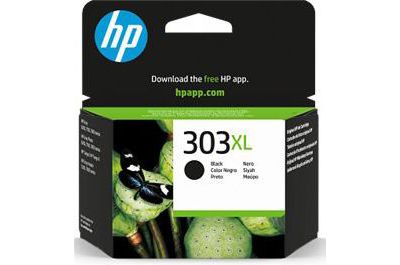 Cartouche d'encre HP 303 XL Noir