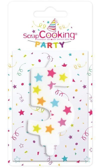 SCRAPCOOKING numero 5
