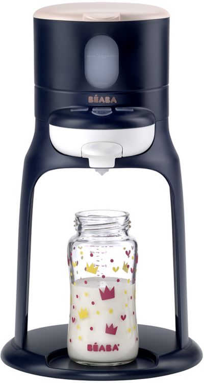 BEABA Bib expresso new nightblue