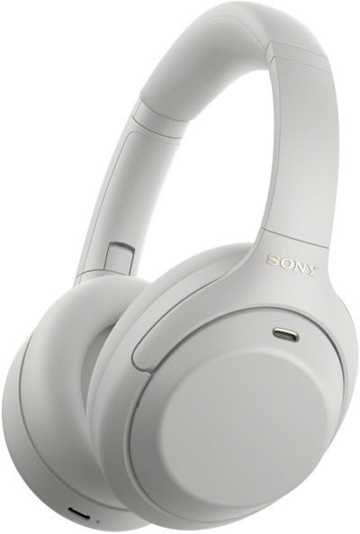 Casque SONY WH-1000XM4C Silver