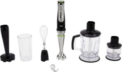 Mixeur BRAUN Multi Quick 9 MQ9147X